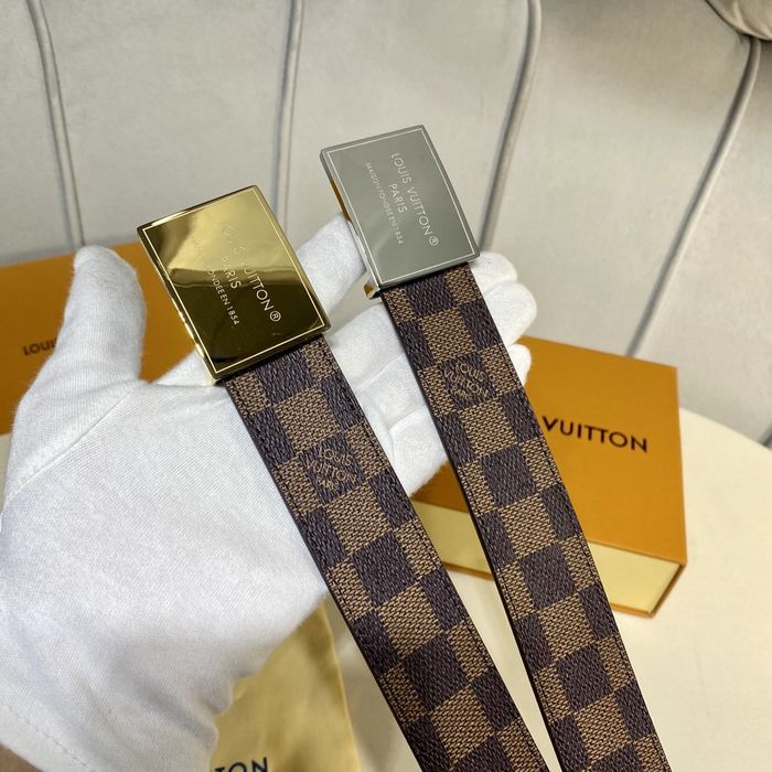 Louis Vuitton Belt 35MM LVB00013